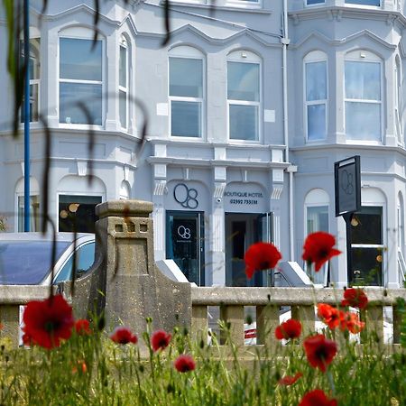 Q8 Boutique Hotel Portsmouth Exterior photo