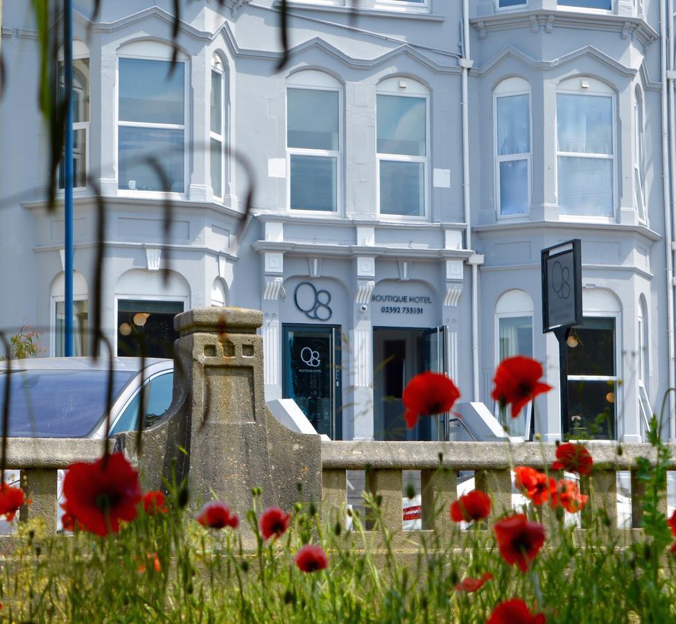 Q8 Boutique Hotel Portsmouth Exterior photo